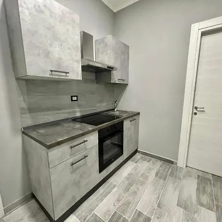 Airport-napoli Alojamento de Acomodação e Pequeno-almoço 3*