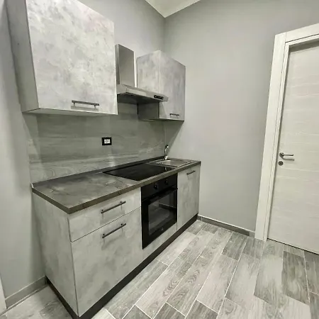 Airport-napoli Bed & Breakfast 3*