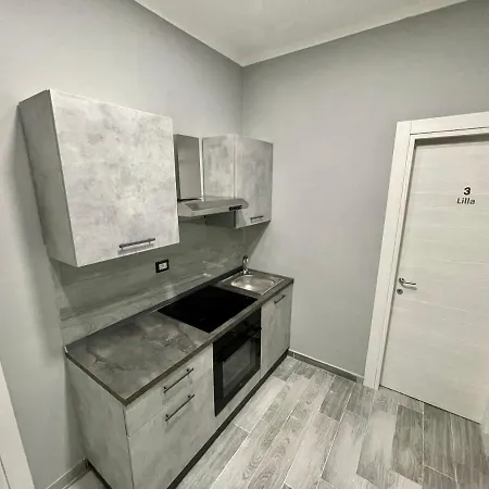 Bed & Breakfast Airport-napoli Naples