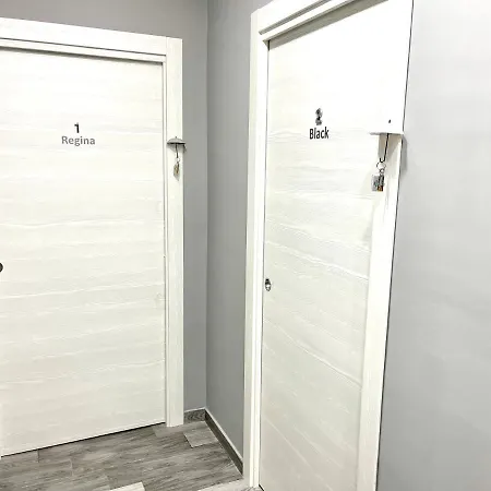 Airport-napoli Alojamento de Acomodação e Pequeno-almoço 3*