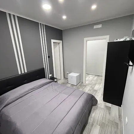 Airport-napoli Alojamento de Acomodação e Pequeno-almoço 3*