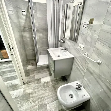 Airport-napoli Alojamento de Acomodação e Pequeno-almoço Nápoles