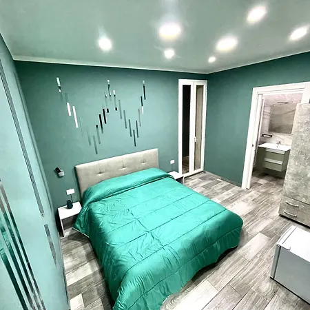 Airport-napoli Alojamento de Acomodação e Pequeno-almoço 3*