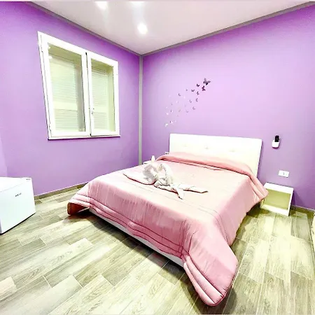 Airport-napoli Alojamento de Acomodação e Pequeno-almoço