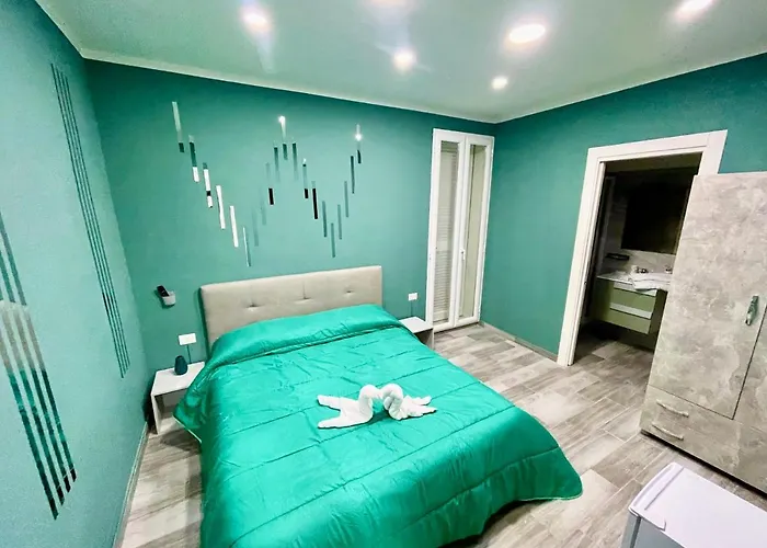 Bed & Breakfast Airport-napoli 3*