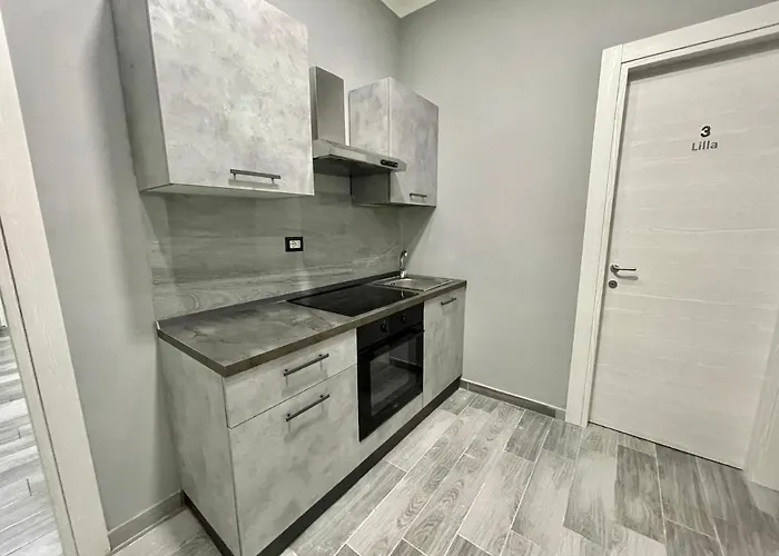 Airport-napoli Bed & Breakfast 3*