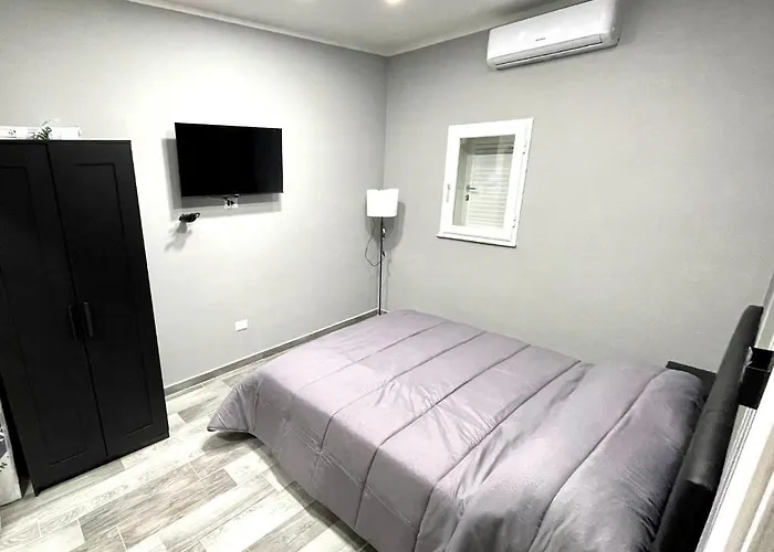 Bed & Breakfast Airport-napoli 3*