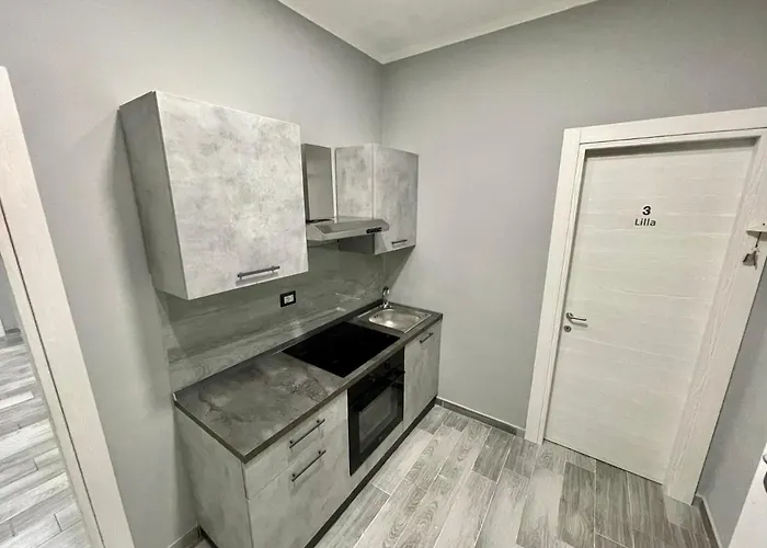 Bed & Breakfast Airport-napoli Neapel