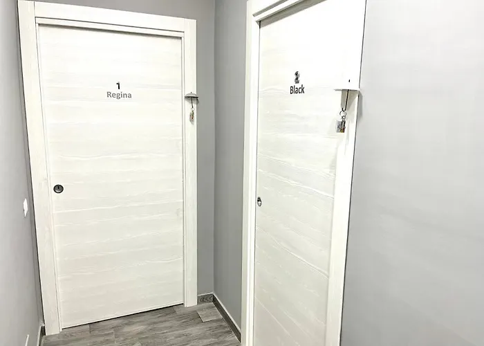 Airport-napoli Bed & Breakfast 3*