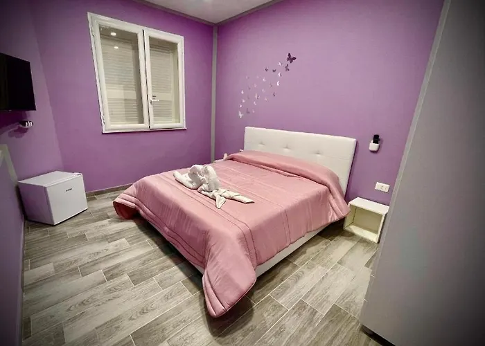 Bed & Breakfast Airport-napoli