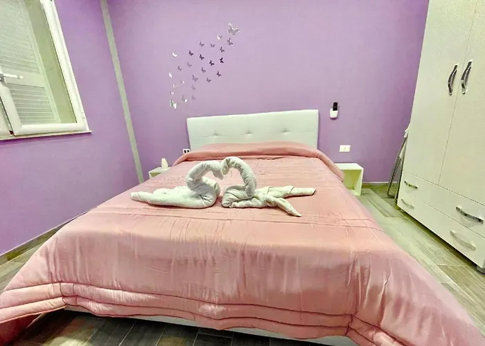 Bed & Breakfast Airport-napoli