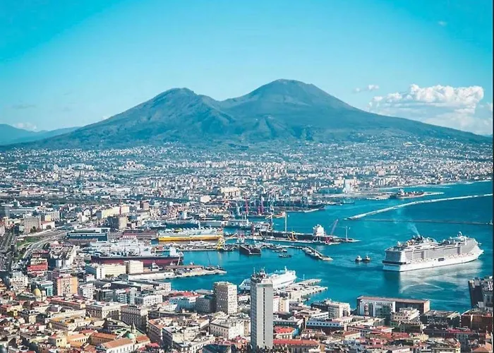 Airport-napoli 3* Neapel