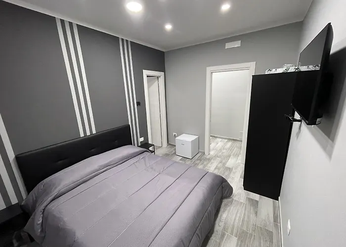 Airport-napoli Bed & Breakfast 3*