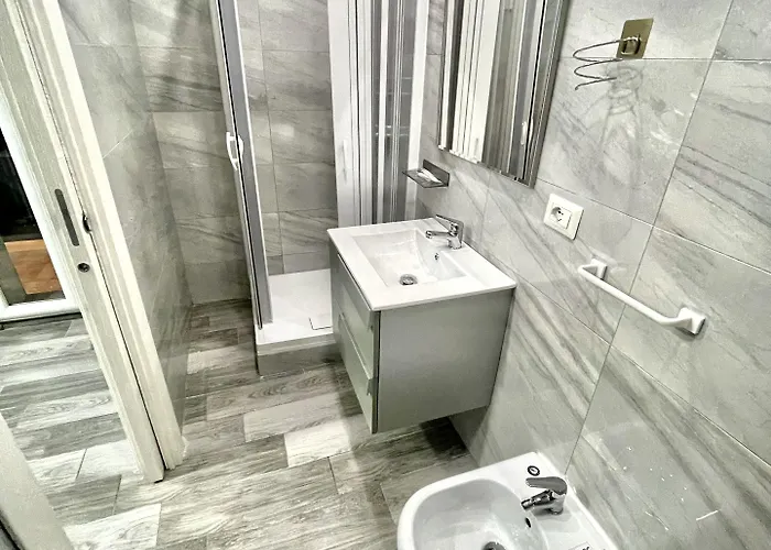 Airport-napoli Bed & Breakfast Neapel