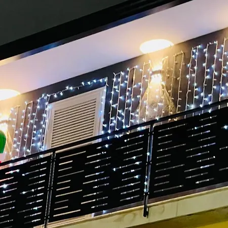 住宿加早餐酒店 Airport-napoli
