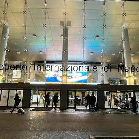 Airport-napoli Неаполь